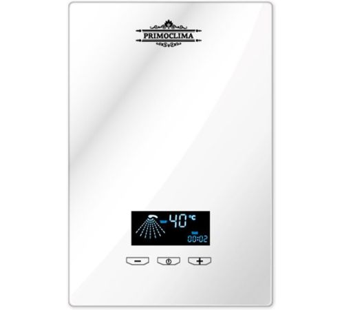 Проточный электрический водонагреватель Primoclima PC Vita 8.5 W