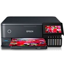 МФУ Epson L8160 черный