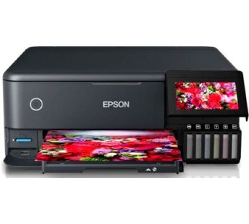 МФУ Epson L8160 черный
