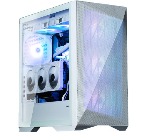 Корпус Zalman Z9 Iceberg MS белый