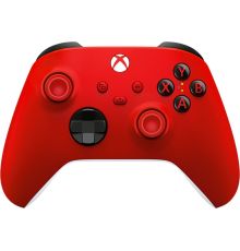 Геймпад Microsoft Xbox красный