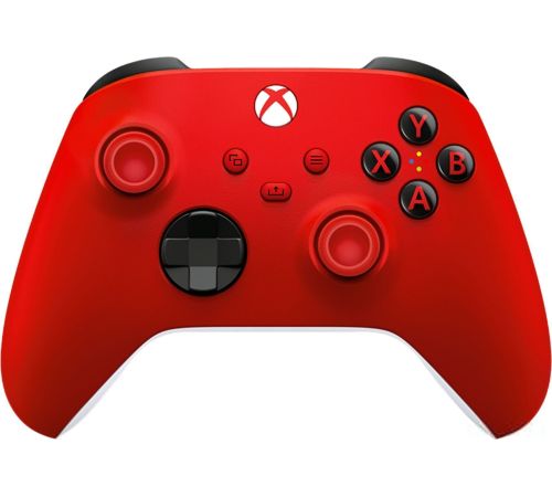 Геймпад Microsoft Xbox красный