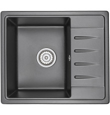 Кухонная мойка Granula 5803 черный