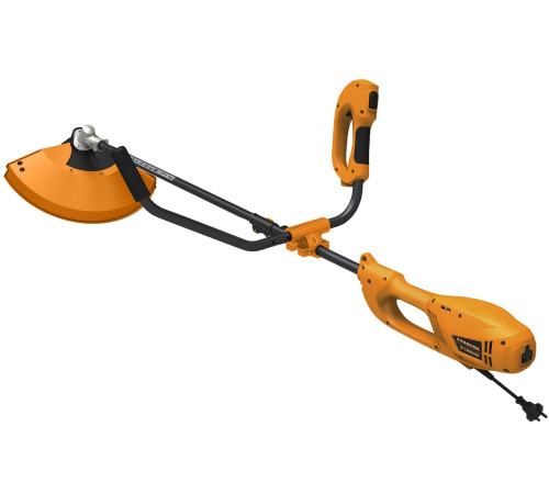 Триммер Carver TR 1500S/BH