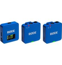 Радиосистема RODE Wireless GO Gen 3 синий