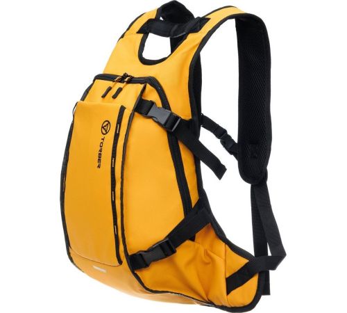 Спортивный рюкзак Torber Mobi T1809-BY желтый