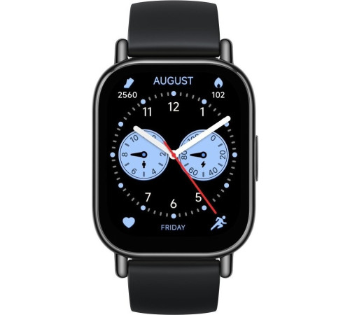 Умные часы Xiaomi Redmi Watch 5 Lite черный, международная версия