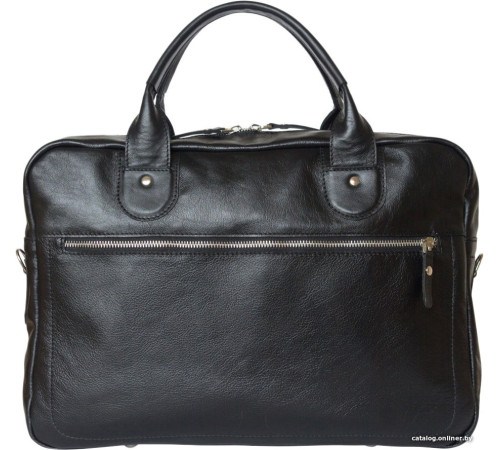 Мужская сумка Carlo Gattini Fratello 1014-01 черный
