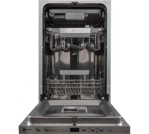 Встраиваемая посудомоечная машина Schtoff SVC 45107 A