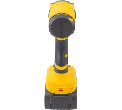 Гайковерт Edon Protech AW-21/300BL с 2-мя АКБ, кейс