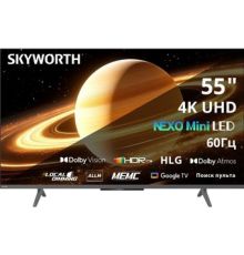 MiniLED телевизор Skyworth 55X66H