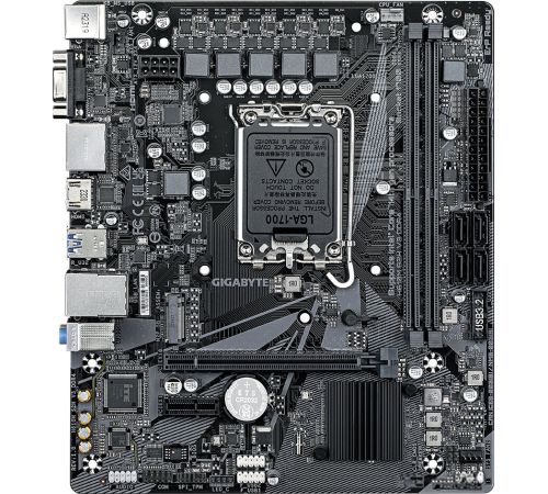 Материнская плата MSI Pro B760M-A DDR4 II