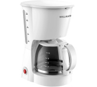 Капельная кофеварка Willmark WCM-1350D