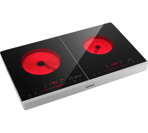 Настольная плита Kitfort KT-147