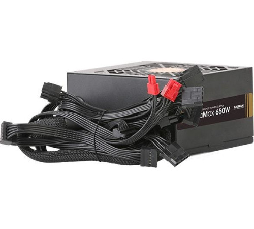 Блок питания Zalman GigaMax ZM650-GVII