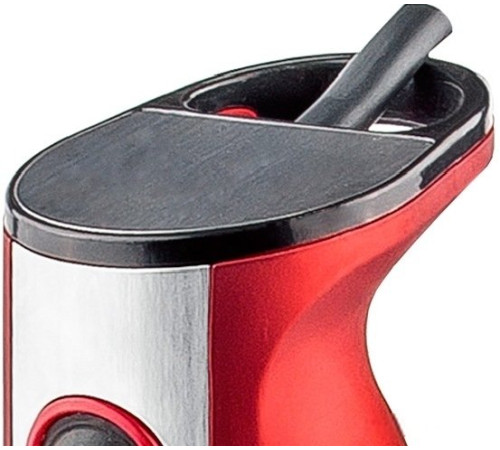 Погружной блендер CENTEK CT-1319 красный