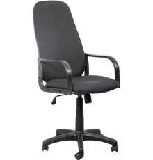 Офисное кресло Белс Силуэт DF PLN C 440130/C38 ткань Калгори, серый