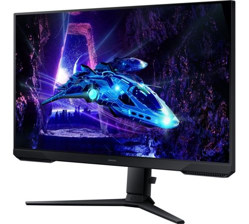Игровой монитор Samsung Odyssey G3 LS27DG300EUXEN