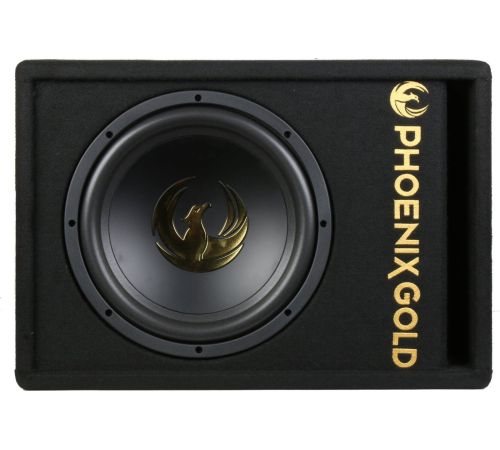 Корпусной активный сабвуфер Phoenix Gold Z12AB