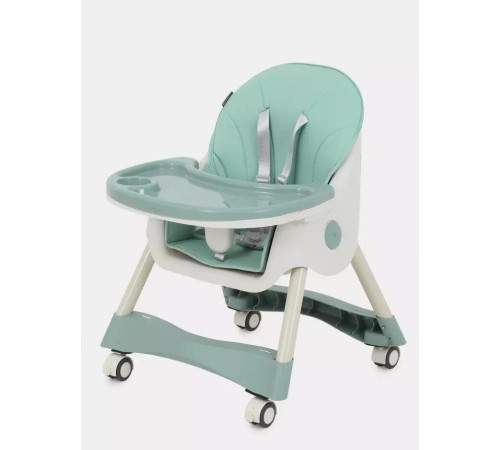Высокий стульчик Rant Basic Cookie RH700 green