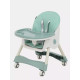 Высокий стульчик Rant Basic Cookie RH700 green