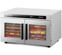 Сушилка для овощей и фруктов Kitfort KT-4935