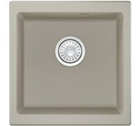 Кухонная мойка Granula 4451 креман
