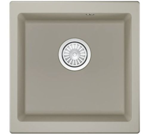 Кухонная мойка Granula 4451 креман