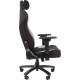 Игровое геймерское кресло CHAIRMAN CH30 черно-серый