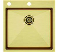 Кухонная мойка Paulmark Kroner Edge PM775151-BG