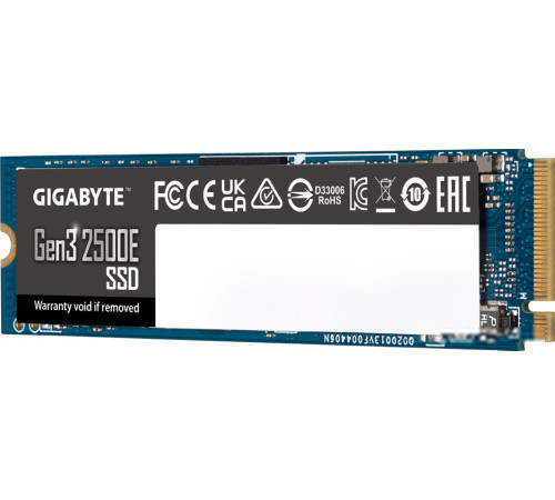 SSD Gigabyte Gen3 2500E 2TB G325E2TB