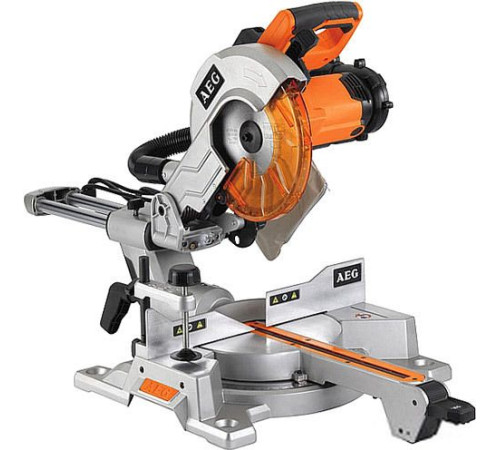 Торцовочная пила AEG Powertools PS 254 L