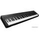 Цифровое пианино Yamaha P-255 черный