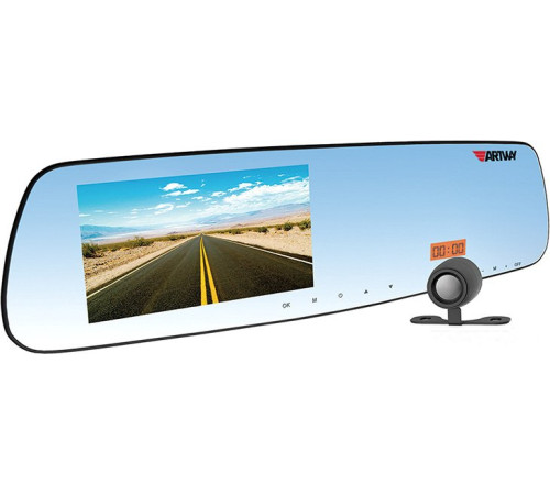 Видеорегистратор-радар детектор 2в1 Artway MD-160