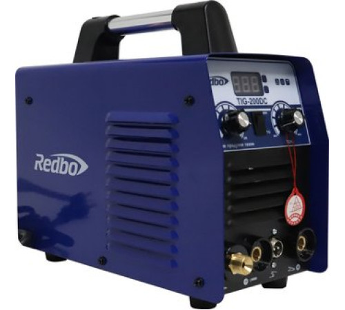 Сварочный инвертор Redbo TIG-200DC