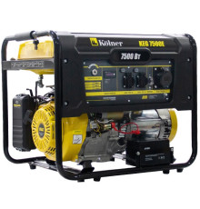 Бензиновый генератор Kolner KEG 7500E