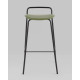 Стул Stool Group Mantis экокожа зеленый