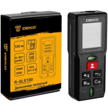 Лазерный дальномер Deko R-GLS100