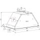 Кухонная вытяжка Schtoff CGH Plus 60 White