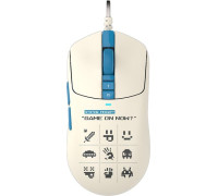 Игровая мышь A4Tech Bloody W72 Ultra Pixels Blue