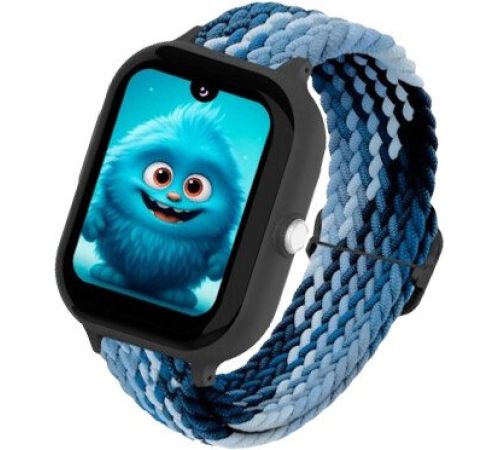 Детские умные часы Aimoto Infinity черный