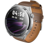 Умные часы Hoco Y35 Call Version серебристый