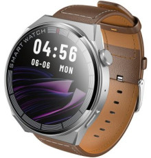 Умные часы Hoco Y35 Call Version серебристый