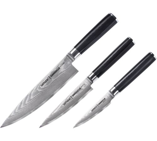 Набор ножей Samura Damascus SD-0230/K
