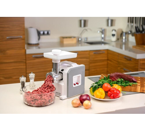 Мясорубка Аксион М43.01