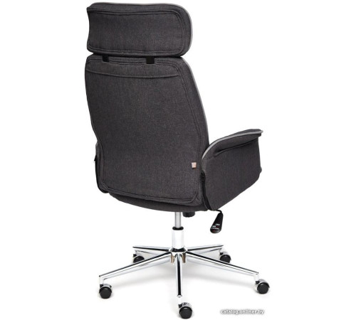 Офисное кресло TetChair Charm серый
