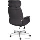 Офисное кресло TetChair Charm серый
