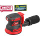 Эксцентриковая шлифмашина Wortex COS 1218 E ALL1 SOLO 1334402 без АКБ