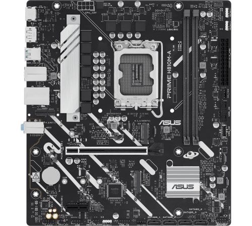Материнская плата ASUS Prime H810M-A-CSM