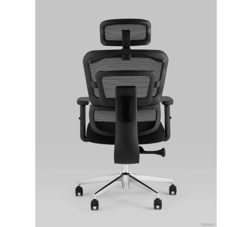 Офисное кресло TopChairs Techno черный